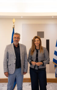 Άγιος Δημήτριος: Θετική ανταπόκριση για τις συγχωνεύσεις τμημάτων και νέες σχολικές υποδομές