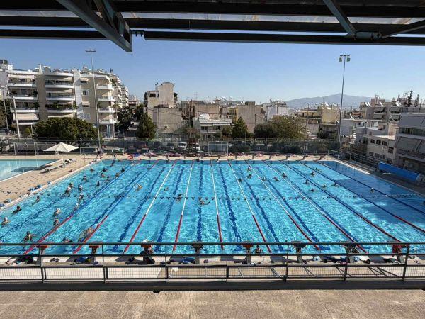 Συνεχίζονται οι παρεμβάσεις αναβάθμισης στους αθλητικούς χώρους της Πετρούπολης