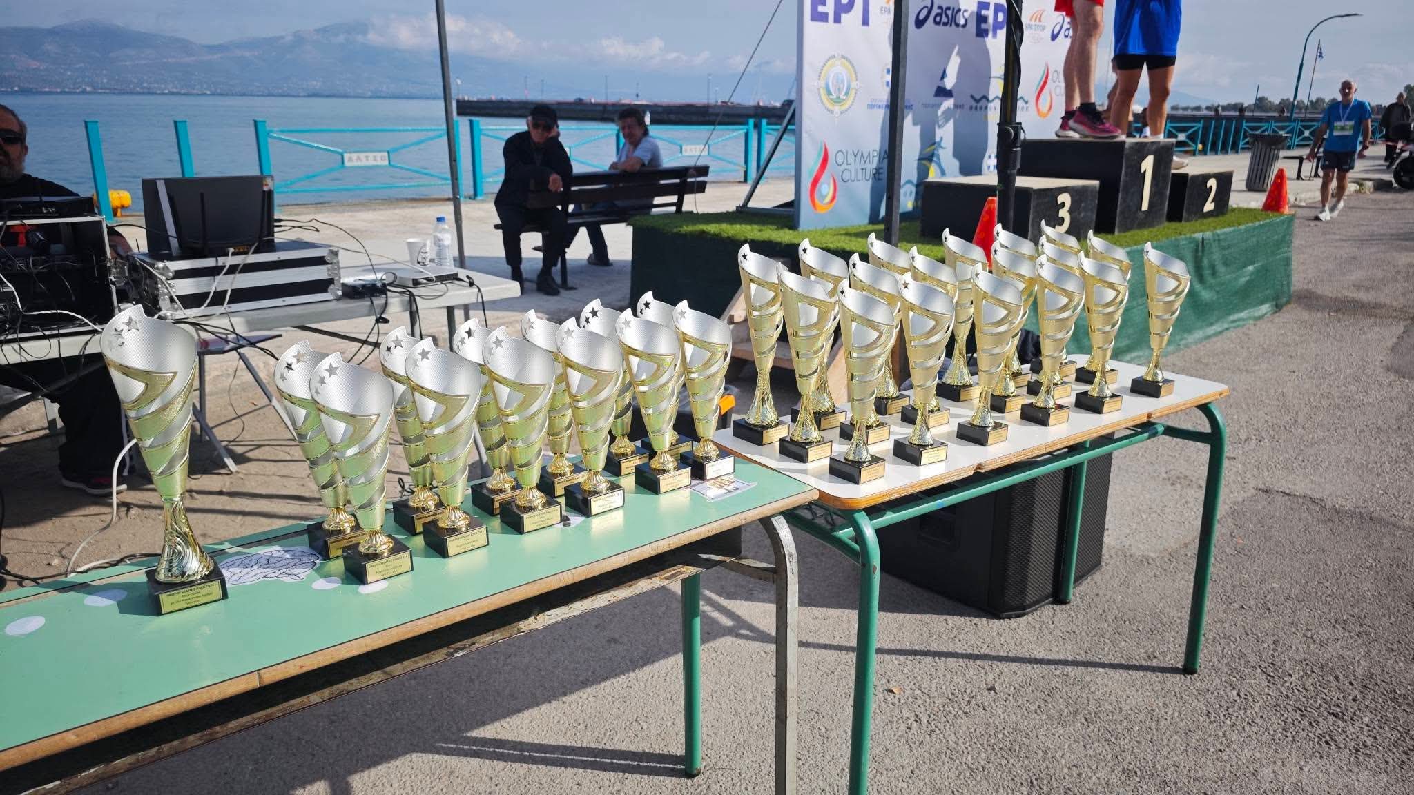 Oropos Seaside Race 2026: Οι νικήτριες και οι νικητές στα 5, 10 και 21 χιλιόμετρα