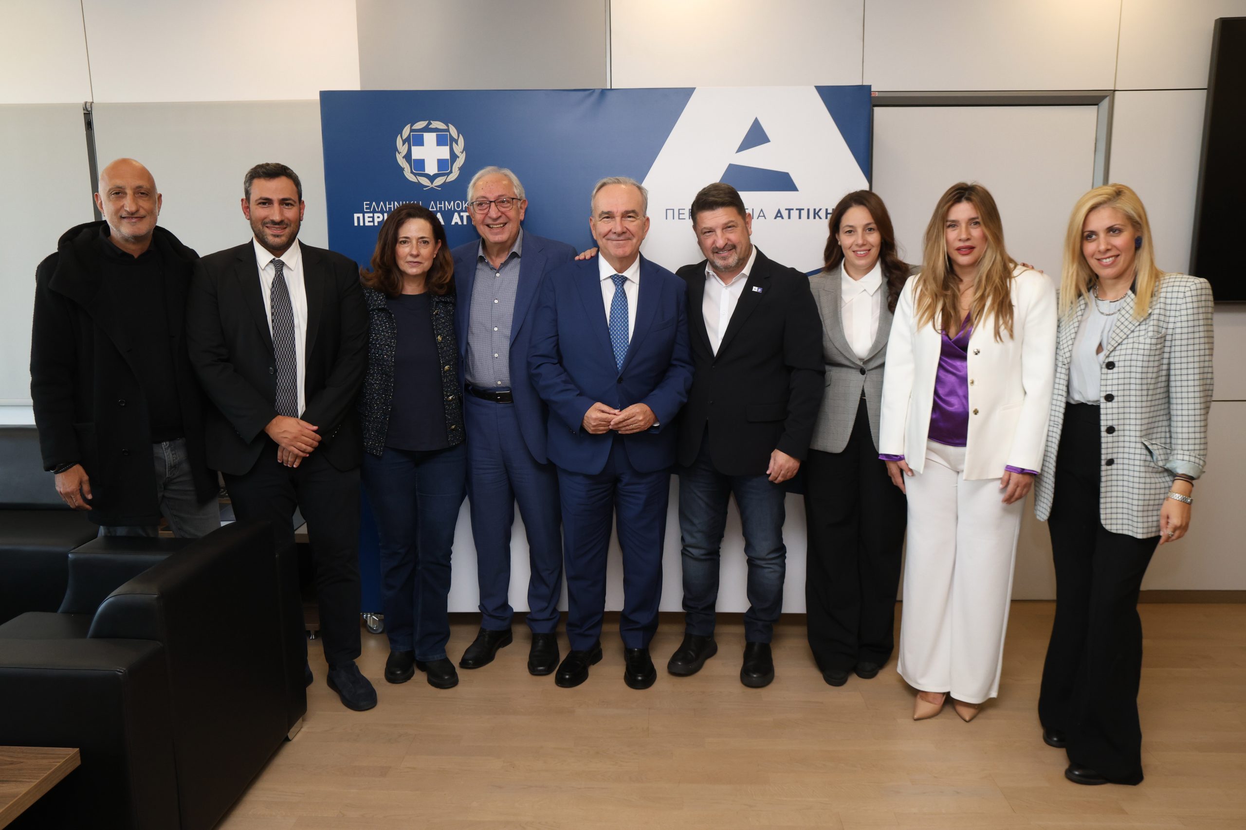 Ρέμα Σαπφούς: Υπεγράφη η σύμβαση για το μεγάλο αντιπλημμυρικό έργο στο Μαρούσι
