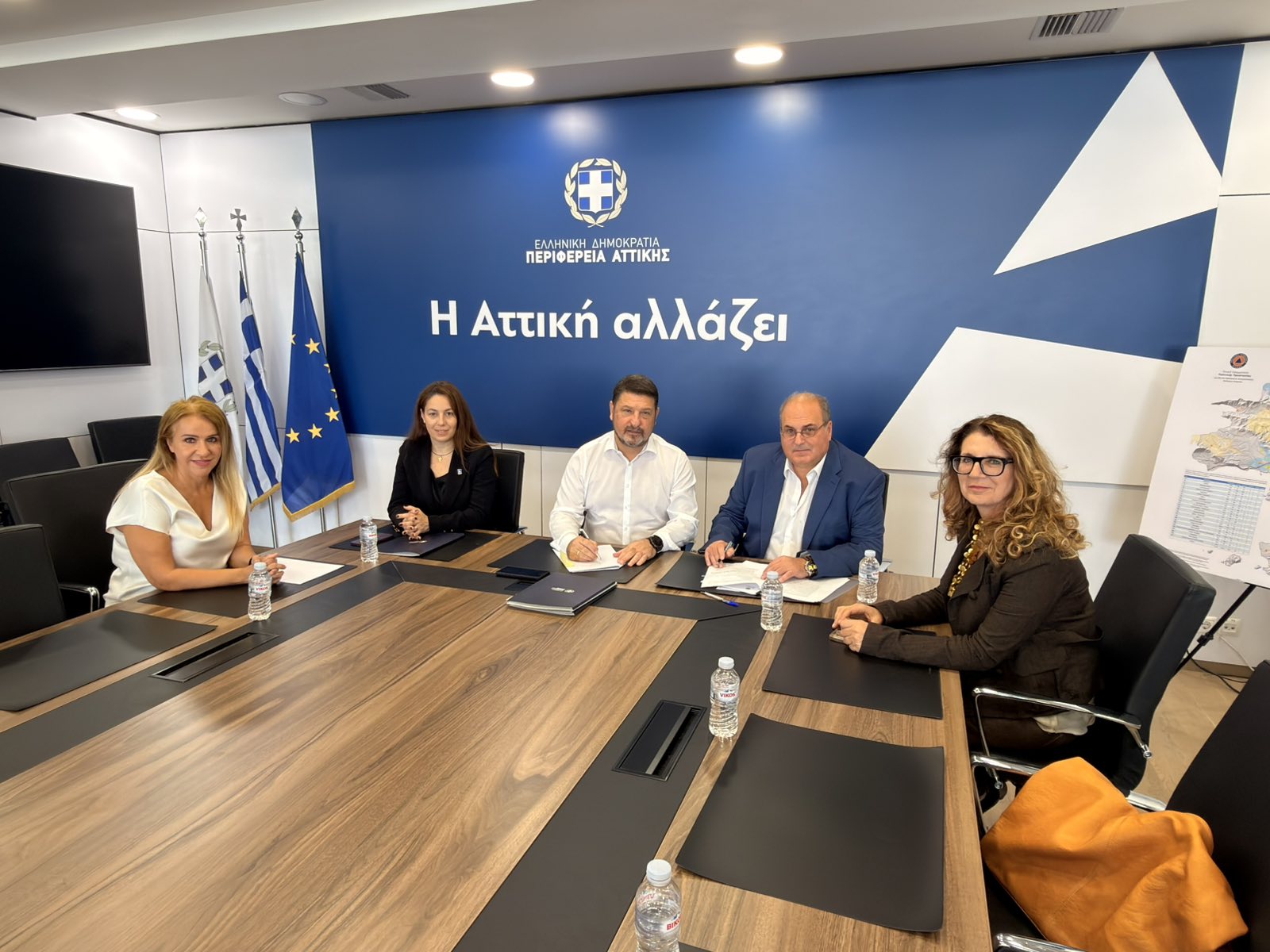 Χαλάνδρι: Υπογράφηκε η σύμβαση για την αποπεράτωση του κτηρίου «Νόμπελ»
