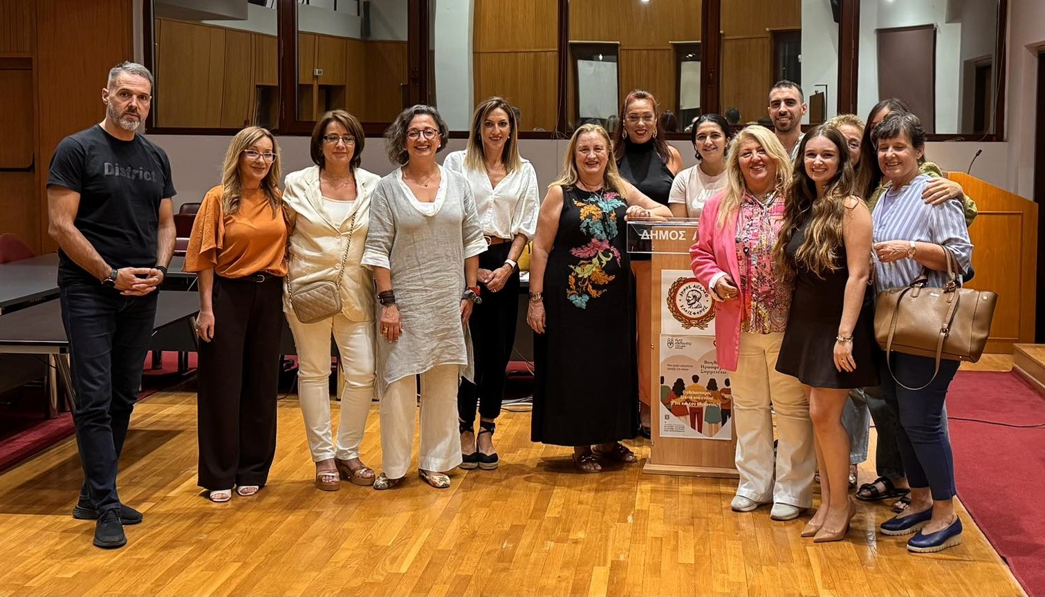Αιγάλεω: Υποδέχθηκε τους νέους εθελοντές του ο Δήμος
