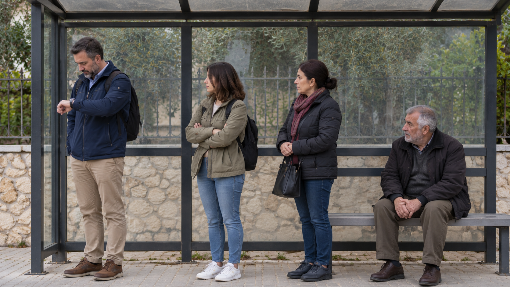 Συγκοινωνία στον Ωρωπό: Οι επιβάτες χρειάζονται δρομολόγια και συγκεκριμένες απαντήσεις