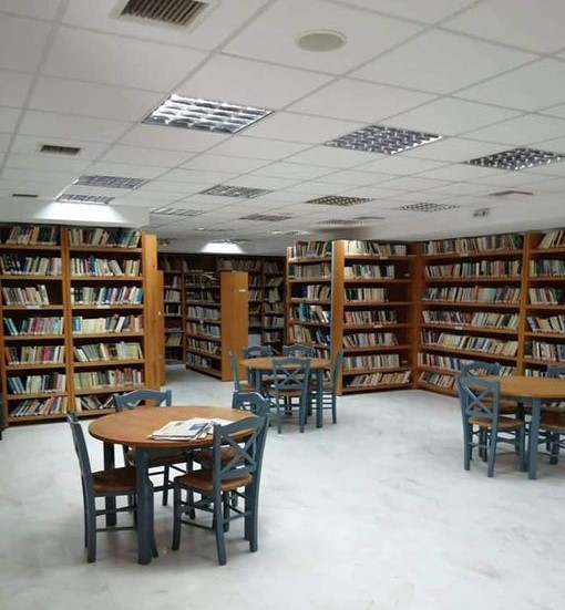 Δωρεά 100 βιβλίων από τον Δήμο Ραφήνας – Πικερμίου σε Δημοτικό Σχολείο της Κρήτης
