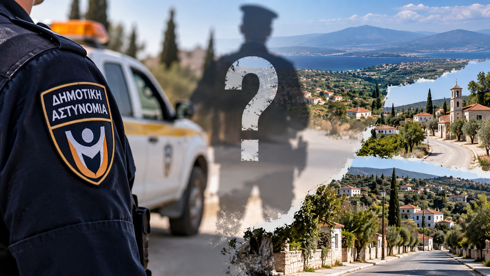 Δημοτική Αστυνομία Ωρωπού. Υπάρχει στα χαρτιά – αλλά πού βρίσκεται στην καθημερινότητα των πολιτών;