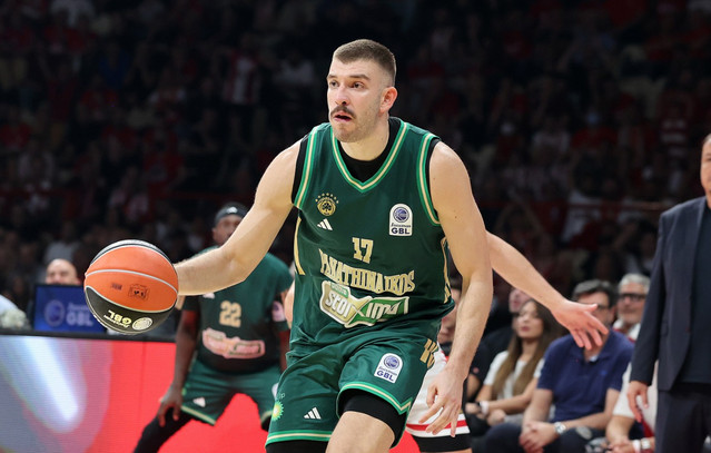 Euroleague: Με Προβλήματα στη Μονακό ο Παναθηναϊκός – Αγωνία για Ρογκαβόπουλο και Καλαϊτζάκη