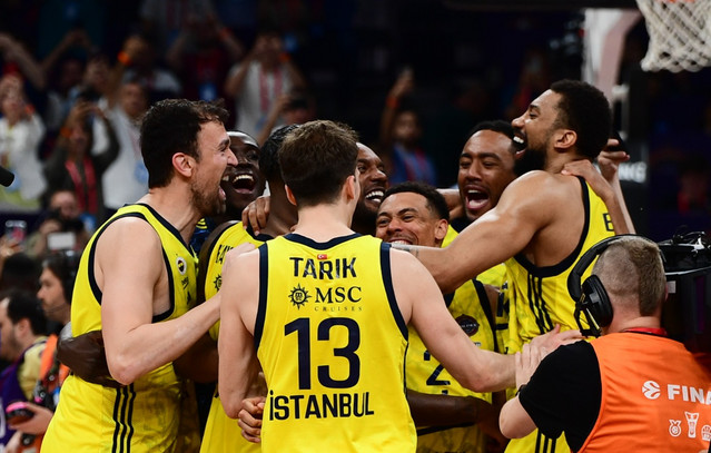 Euroleague: Αλλαγή Έδρας για Φενέρμπαχτσε – Στο Μόναχο τα Παιχνίδια με Μακάμπι και Χάποελ!