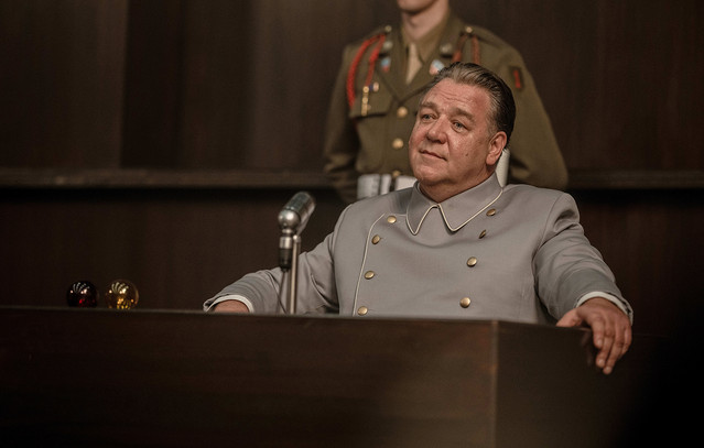 “Beast in Me”: Ο Ράσελ Κρόου σε μια Επική Επιστροφή στο Ρινγκ του MMA “Beast in Me”: Ο Ράσελ Κρόου σε μια Επική Επιστροφή στο Ρινγκ του MMA