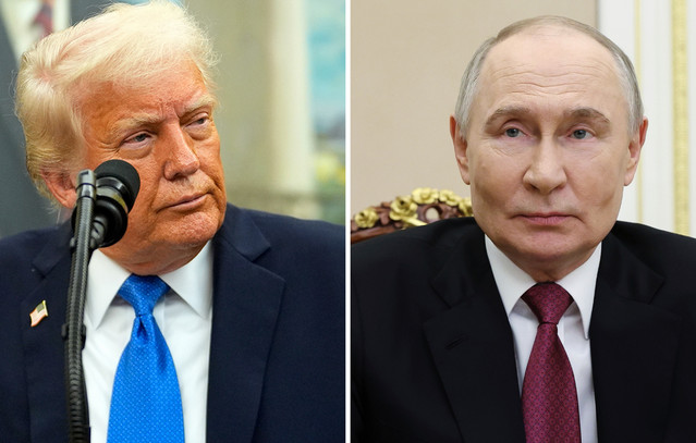 Βουδαπέστη: Το Τηλεφώνημα Έντασης που «Πάγωσε» τη Συνάντηση Τραμπ-Πούτιν και οι Απαιτήσεις για την Ουκρανία Βουδαπέστη: Το Τηλεφώνημα Έντασης που «Πάγωσε» τη Συνάντηση Τραμπ-Πούτιν και οι Απαιτήσεις για την Ουκρανία