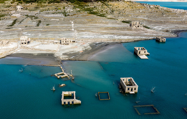 Ασφάλεια Νερού: Το Στρατηγικό Σχέδιο 2,5 Δισ. & Ο «Εύρυτος» που Θωρακίζει την Αττική για 30 Χρόνια Ασφάλεια Νερού: Το Στρατηγικό Σχέδιο 2,5 Δισ. & Ο «Εύρυτος» που Θωρακίζει την Αττική για 30 Χρόνια