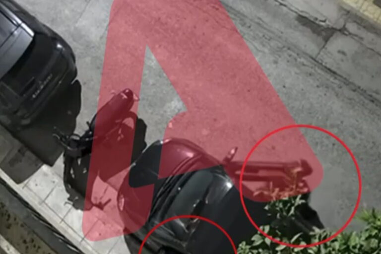 Επαγγελματική Κλοπή Αυτοκινήτου στο Περιστέρι: Η Ταχύτητα των 90 Δευτερολέπτων Σοκάρει