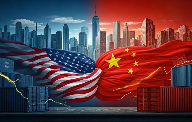 Σινική Θάλασσα: ΗΠΑ και Κίνα σε Αναμέτρηση – Η Σκληρή Προειδοποίηση του Πενταγώνου