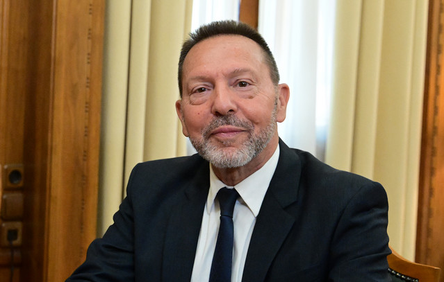 Στουρνάρας: Η Ελλάδα σε Δυναμική Οικονομική Τροχιά – Κλειδί ο Ψηφιακός Χρηματοοικονομικός Εγγραμματισμός