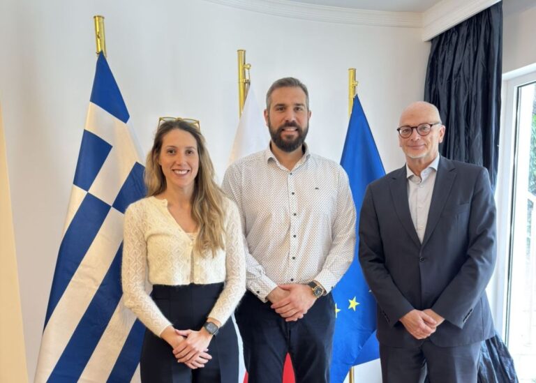 Διεθνείς συνεργασίες Δήμου Πετρούπολης: διπλωματικές επαφές σε Πολιτισμό και Αθλητισμό με επίκεντρο την Πολωνία