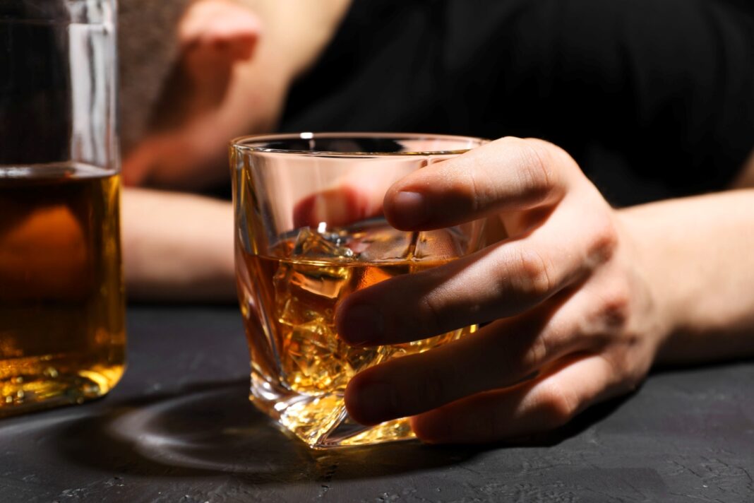 alcohol