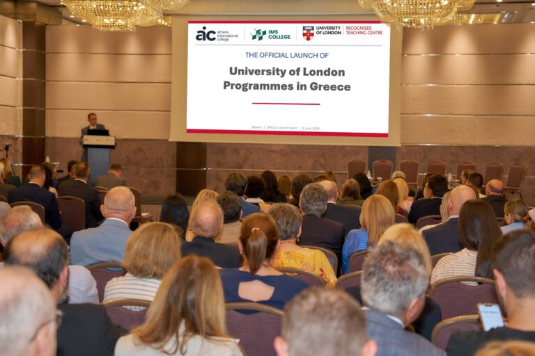 University of London: Επίσημη «είσοδος» στην Ελλάδα μέσω δύο αναγνωρισμένων εκπαιδευτικών κέντρων University of London: Επίσημη «είσοδος» στην Ελλάδα μέσω δύο αναγνωρισμένων εκπαιδευτικών κέντρων